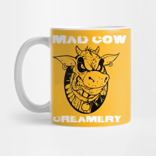 Mad Cow Creamery Mug